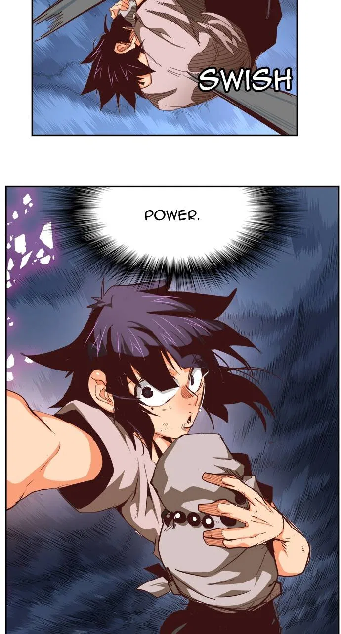 The God of High School Chapter 550 – Page 31