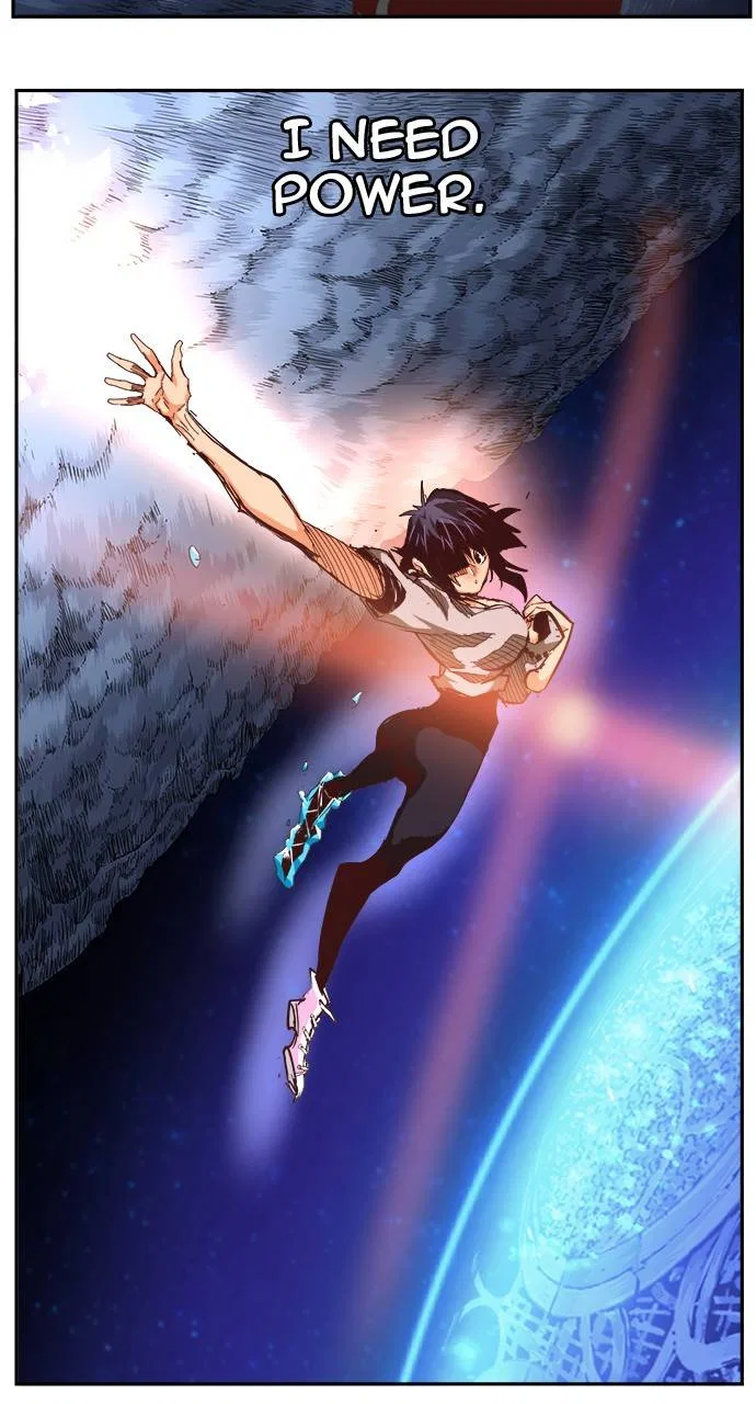 The God of High School Chapter 550 – Page 32