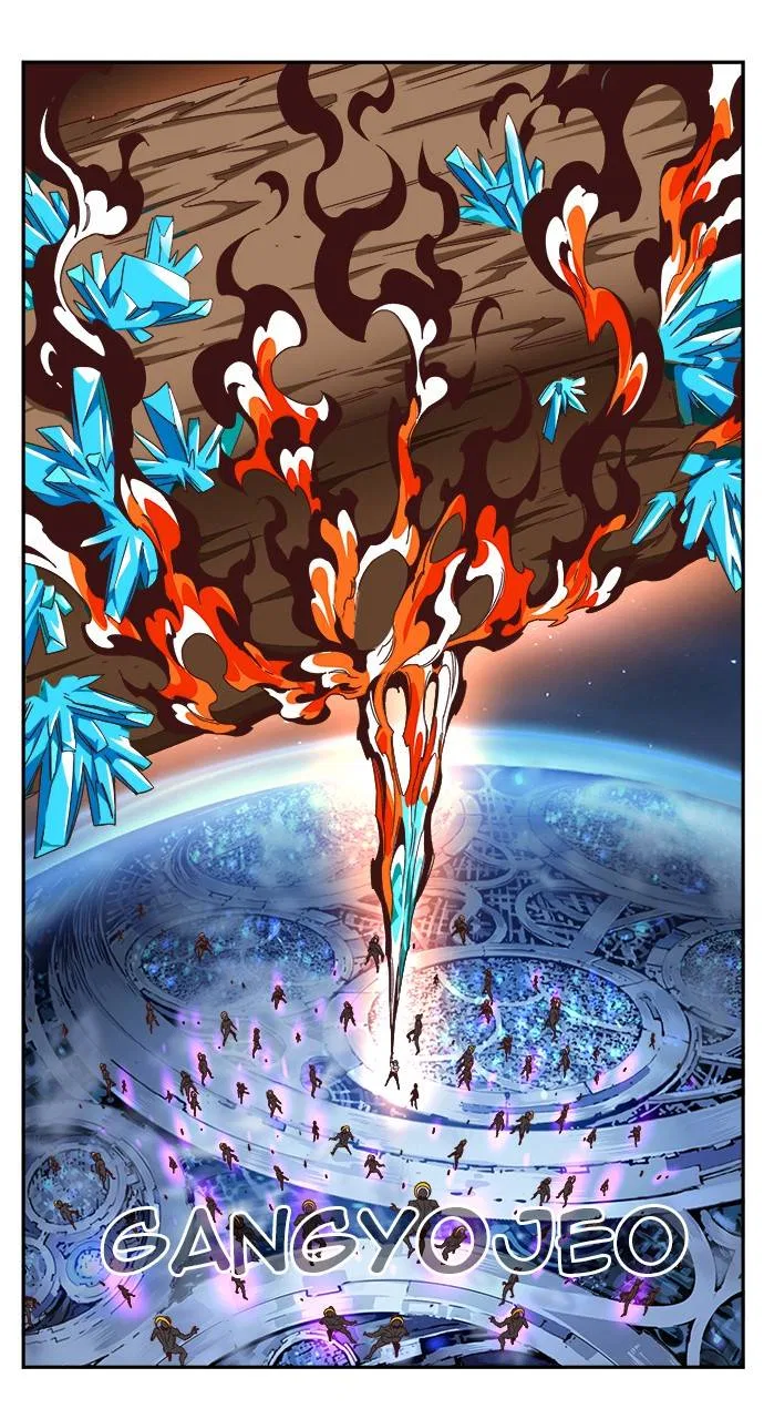 The God of High School Chapter 550 – Page 36