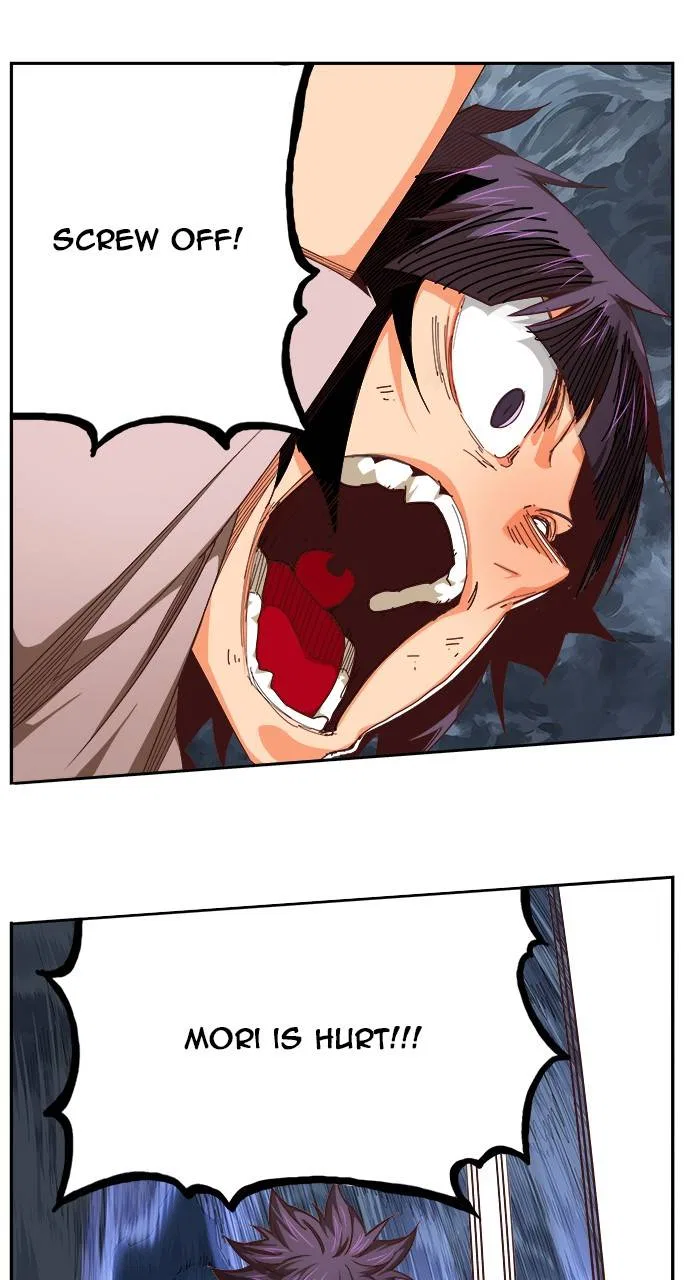 The God of High School Chapter 550 – Page 37