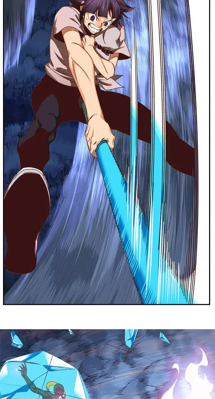 The God of High School Chapter 550 – Page 38