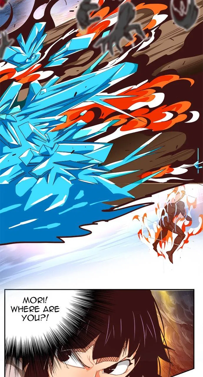 The God of High School Chapter 550 – Page 40