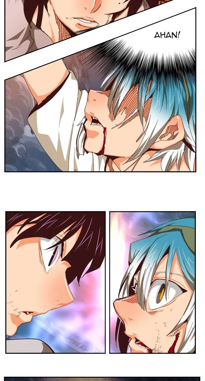 The God of High School Chapter 550 – Page 41