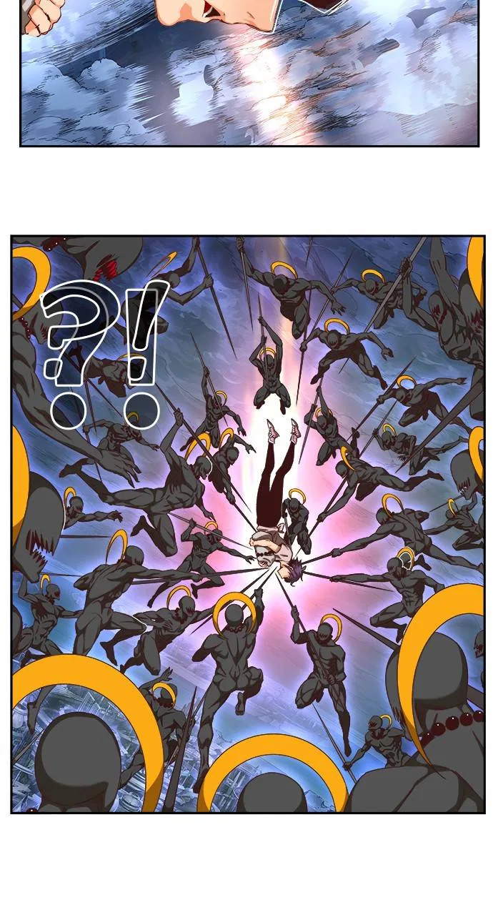The God of High School Chapter 550 – Page 43