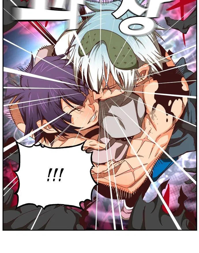 The God of High School Chapter 550 – Page 45