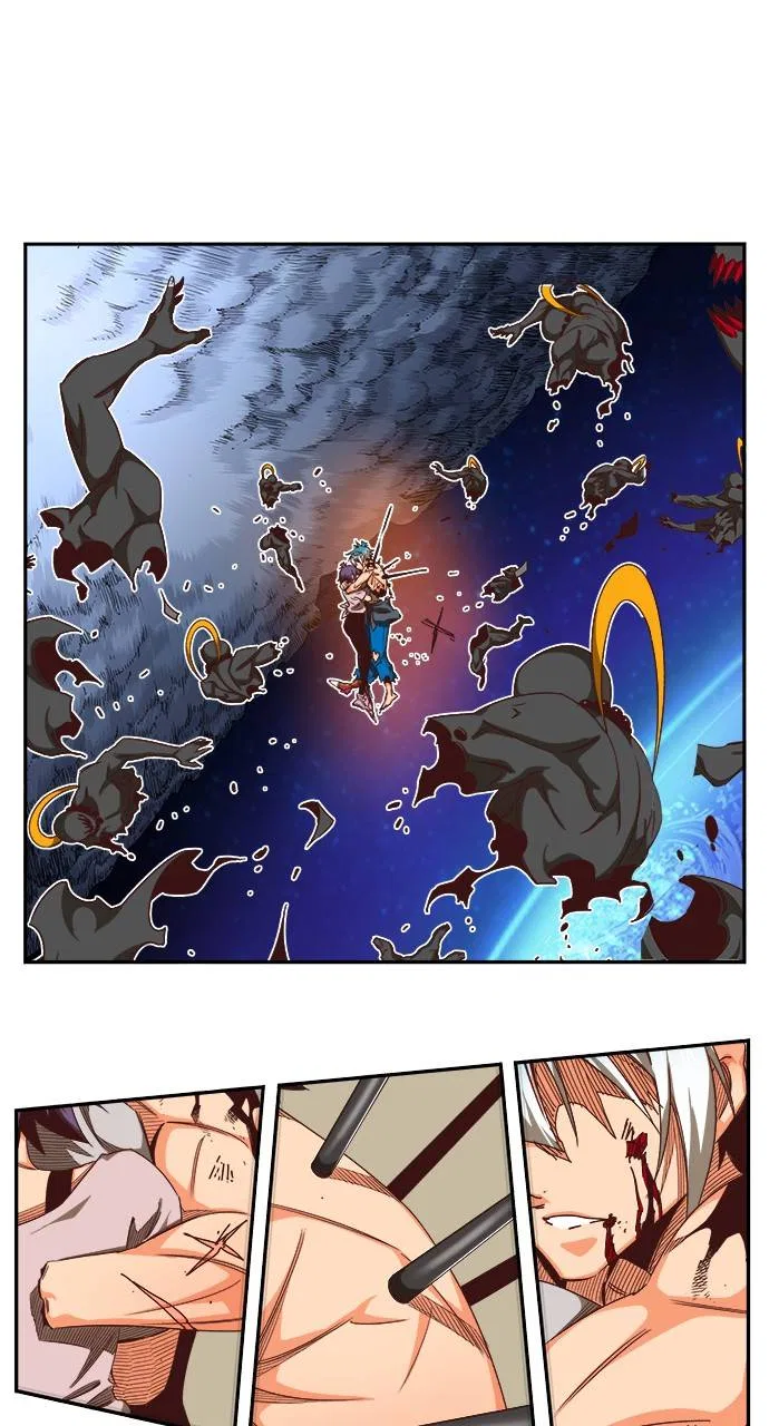 The God of High School Chapter 550 – Page 46