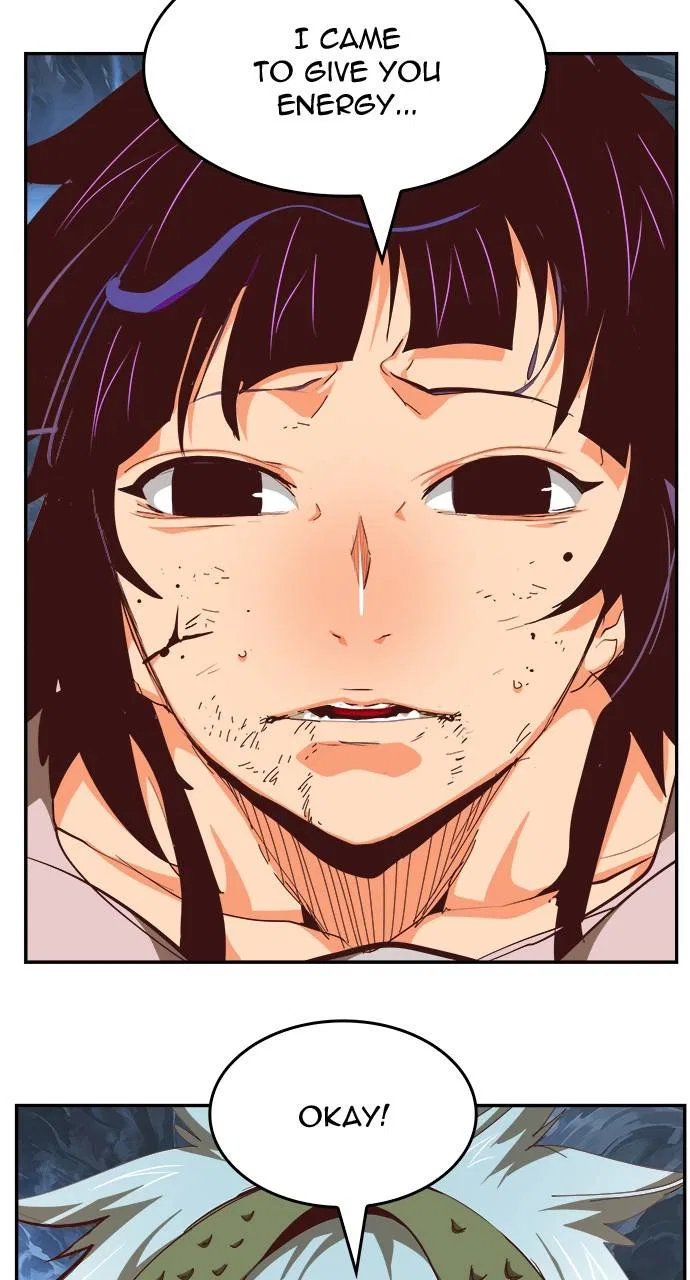 The God of High School Chapter 550 – Page 49