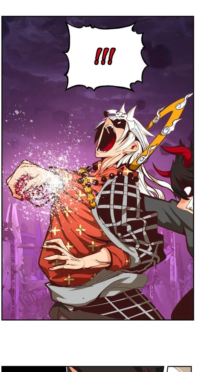 The God of High School Chapter 550 – Page 56