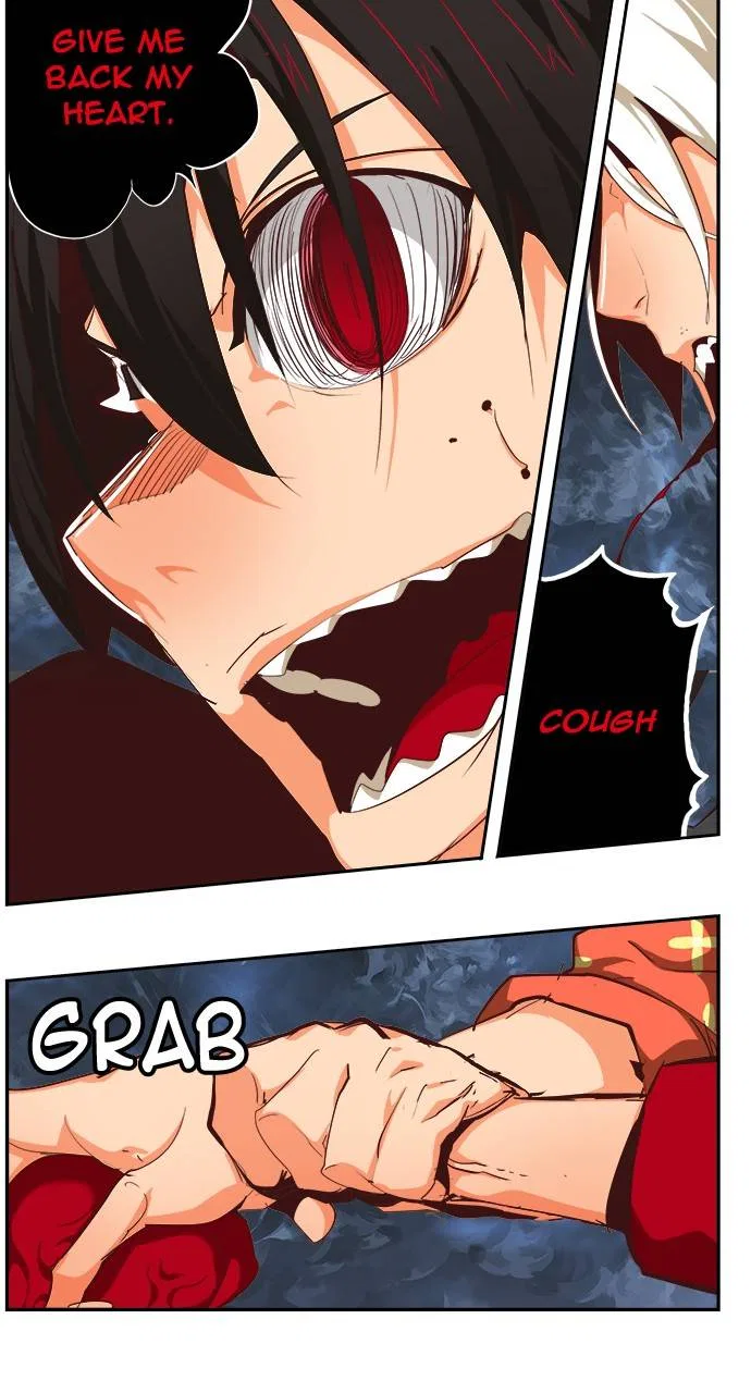 The God of High School Chapter 550 – Page 57