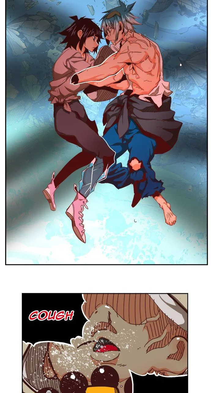 The God of High School Chapter 550 – Page 82