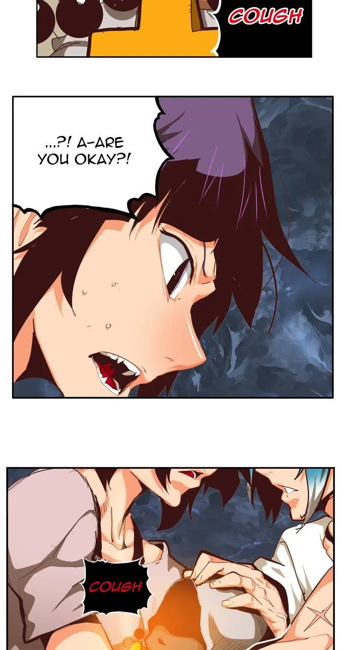 The God of High School Chapter 550 – Page 83