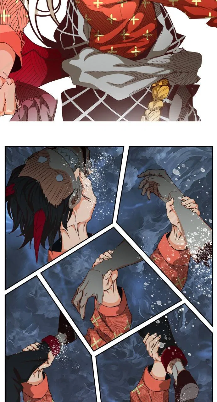 The God of High School Chapter 550 – Page 89