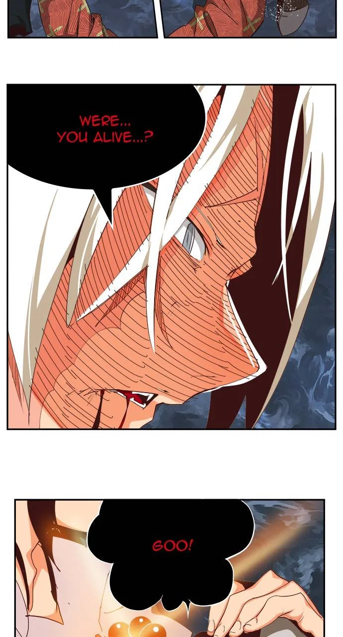The God of High School Chapter 550 – Page 90
