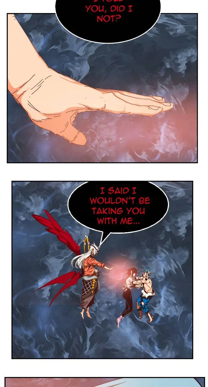 The God of High School Chapter 550 – Page 92