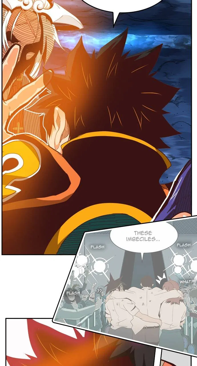 The God of High School Chapter 550 – Page 100