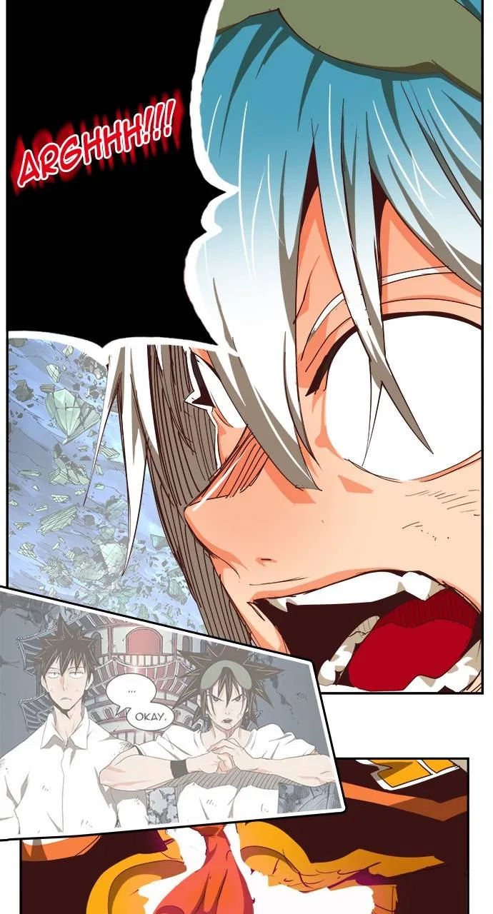 The God of High School Chapter 550 – Page 102