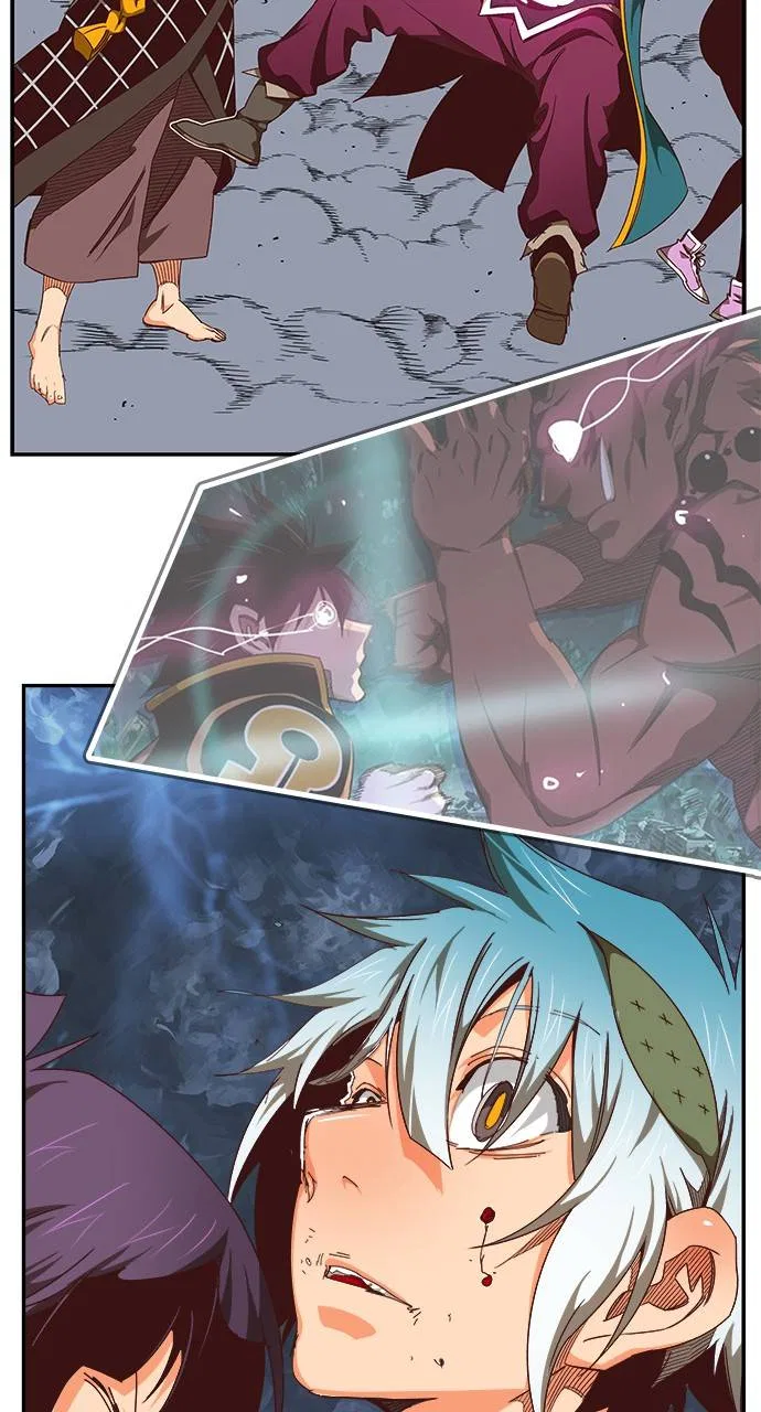The God of High School Chapter 550 – Page 104