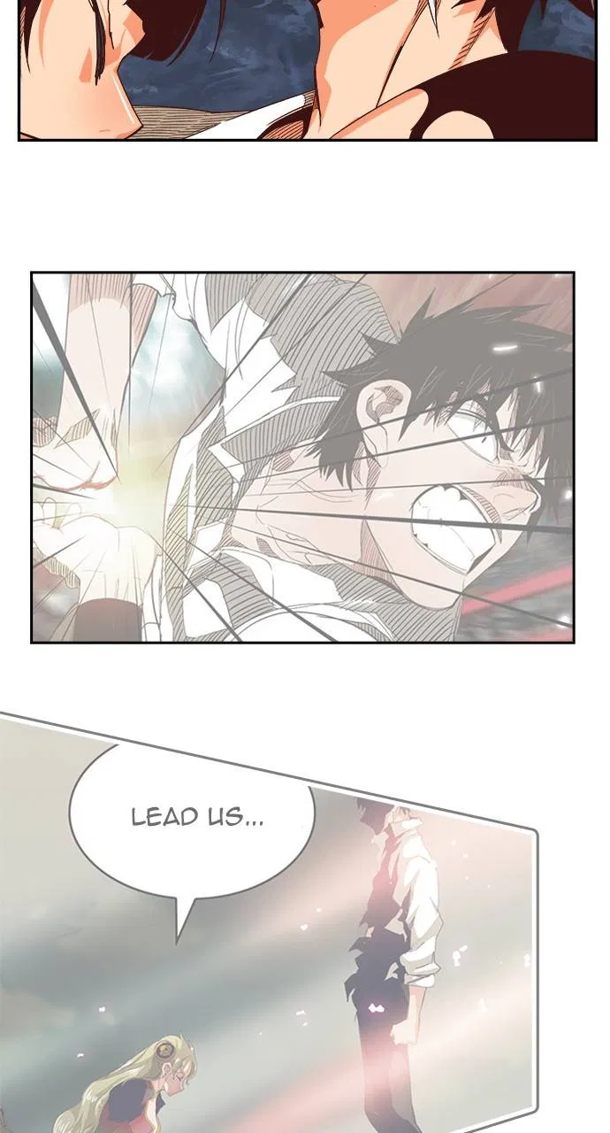 The God of High School Chapter 550 – Page 105