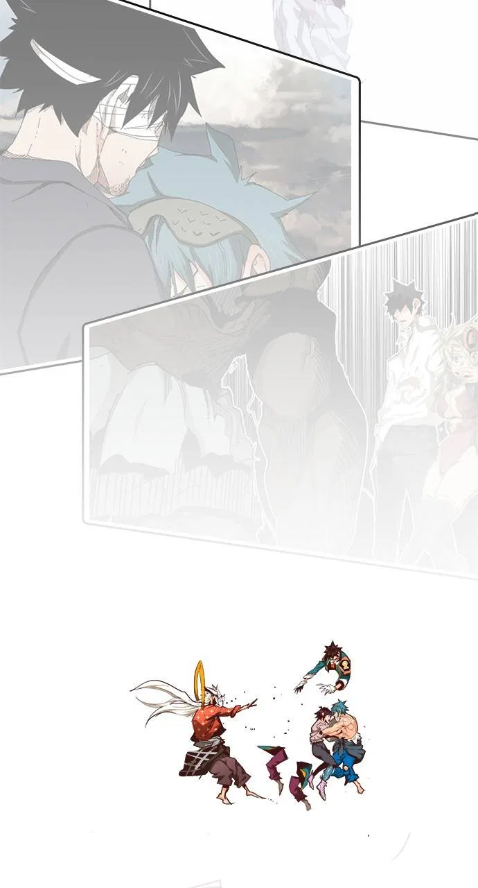 The God of High School Chapter 550 – Page 107