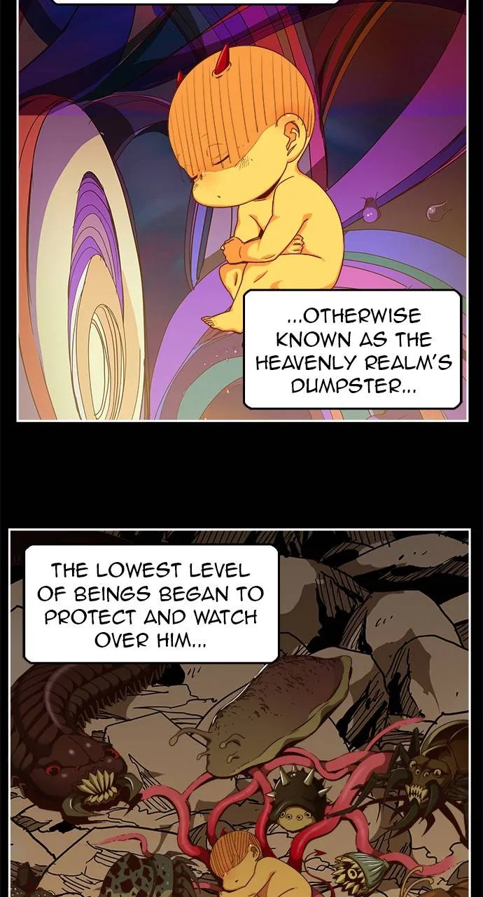 The God of High School Chapter 549 – Page 2