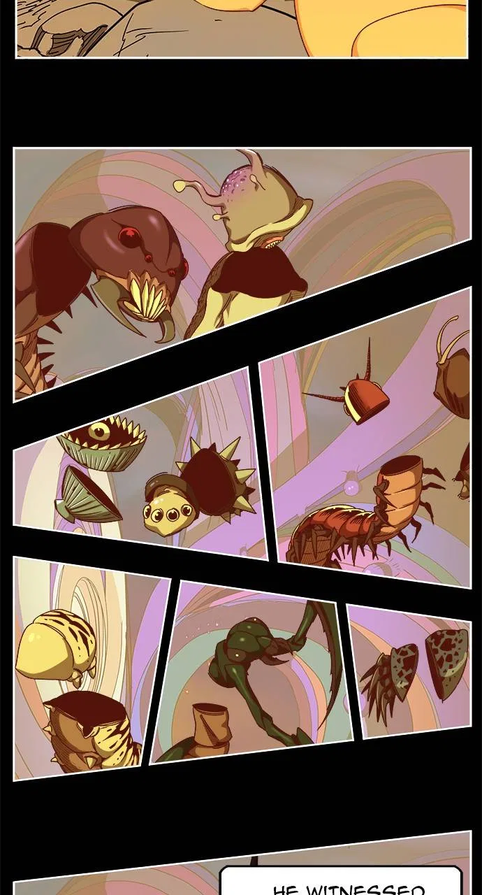 The God of High School Chapter 549 – Page 4