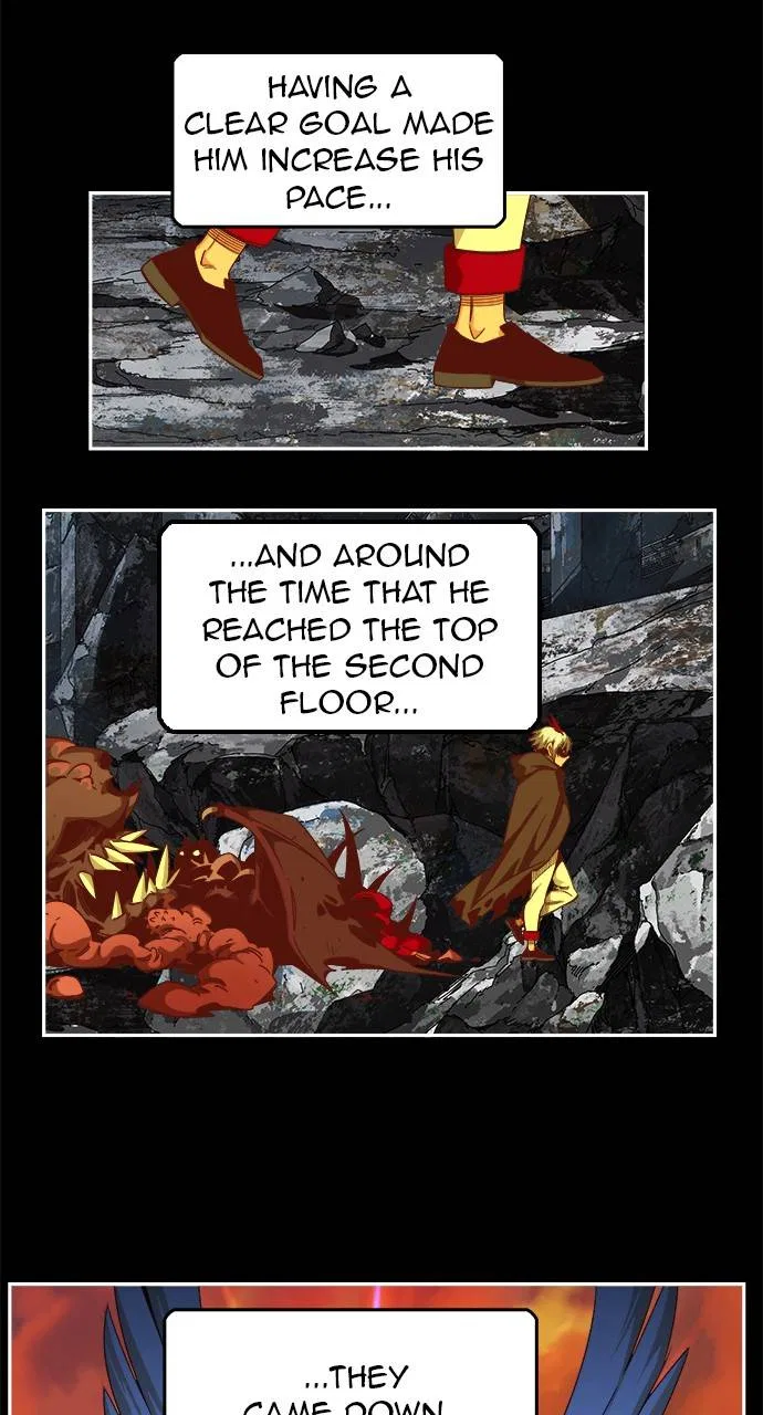 The God of High School Chapter 549 – Page 11