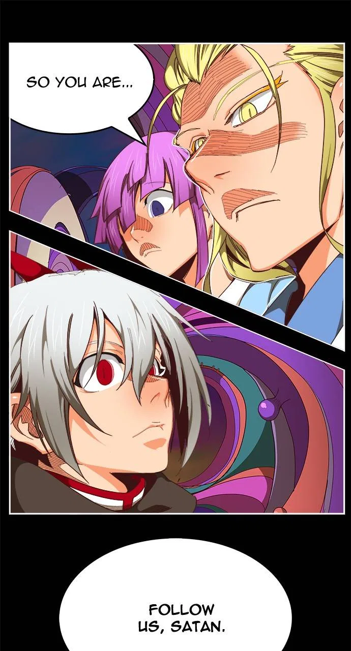 The God of High School Chapter 549 – Page 13