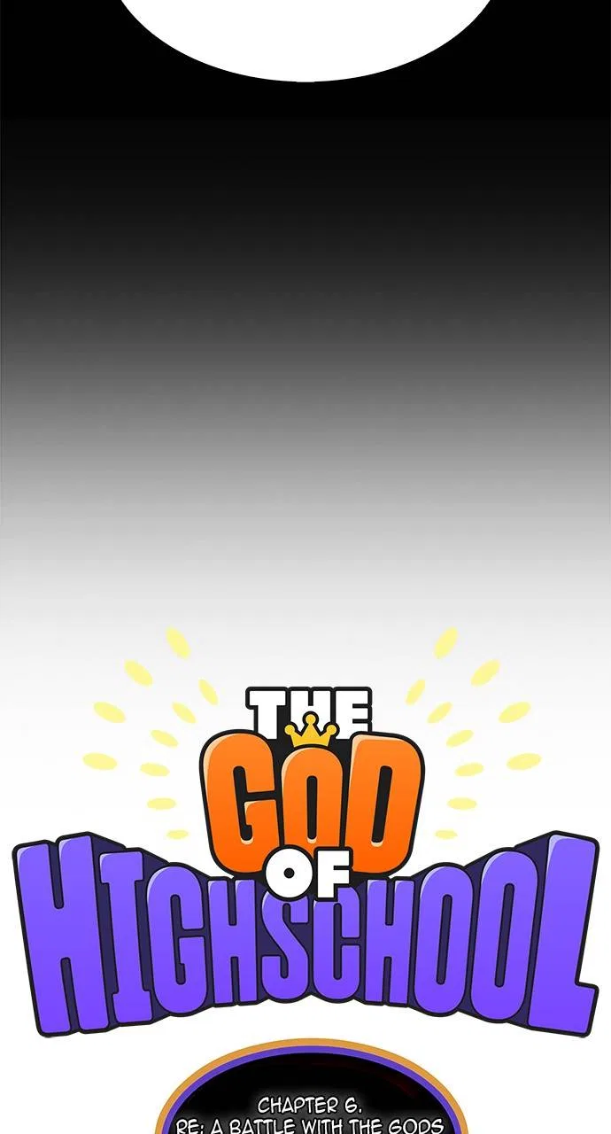 The God of High School Chapter 549 – Page 14