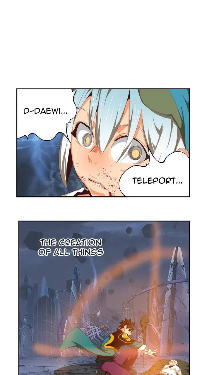 The God of High School Chapter 549 – Page 16