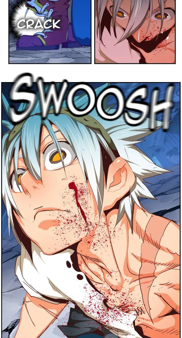 The God of High School Chapter 549 – Page 19