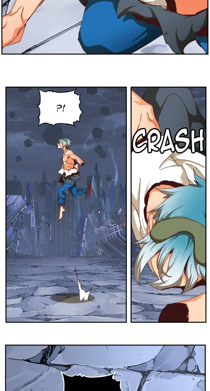 The God of High School Chapter 549 – Page 20