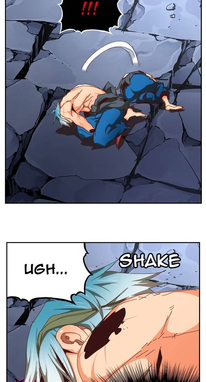 The God of High School Chapter 549 – Page 21