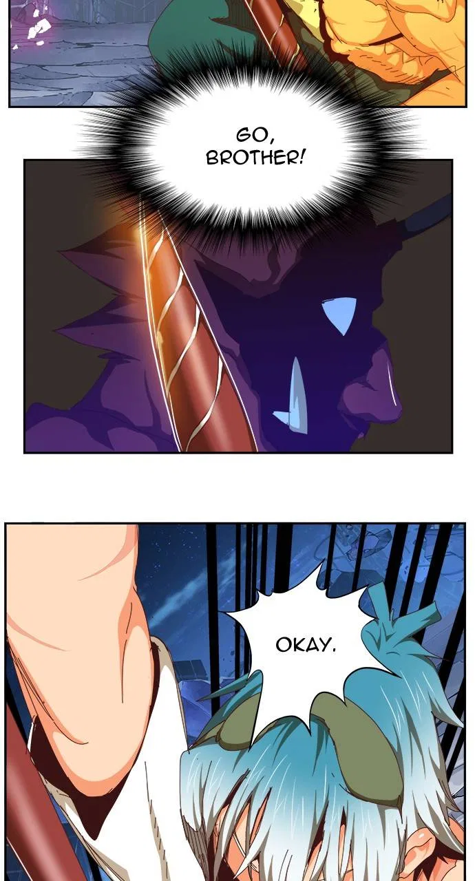 The God of High School Chapter 549 – Page 24