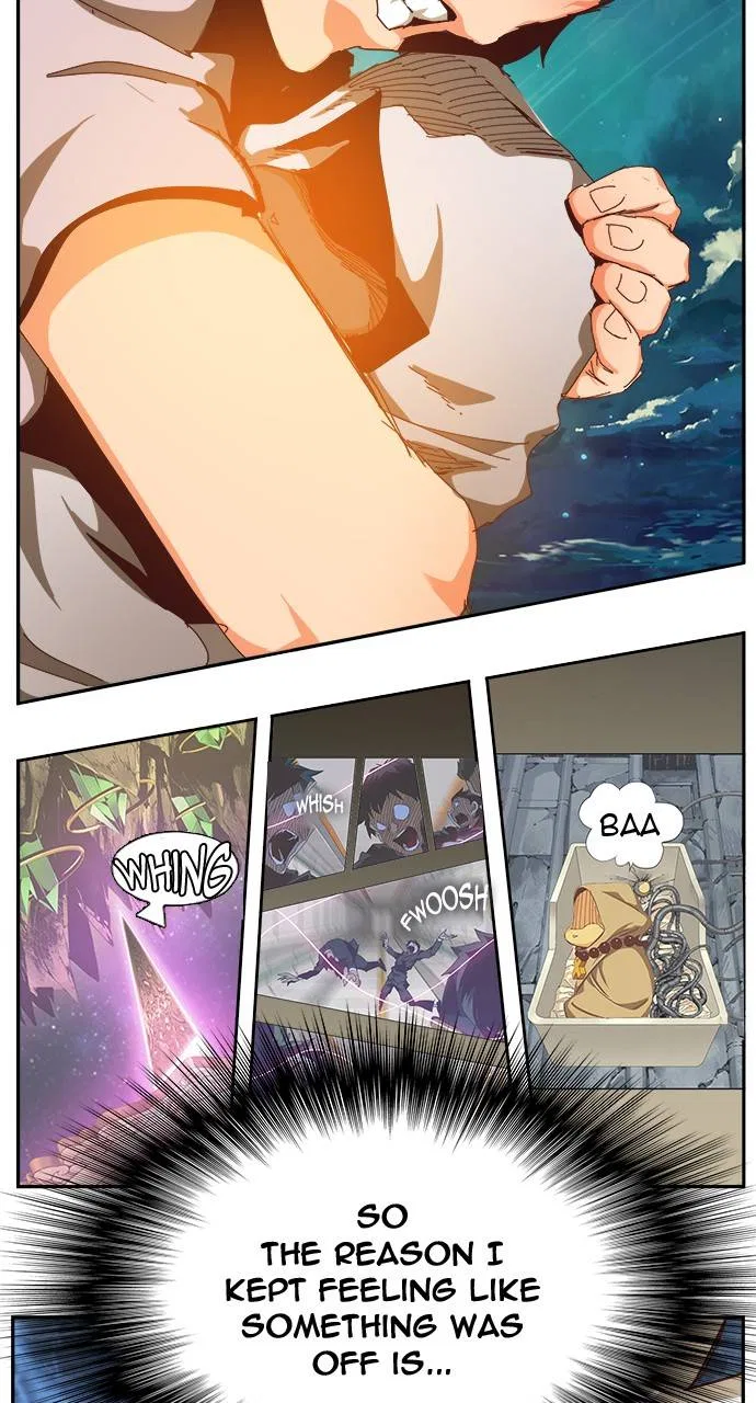 The God of High School Chapter 549 – Page 28