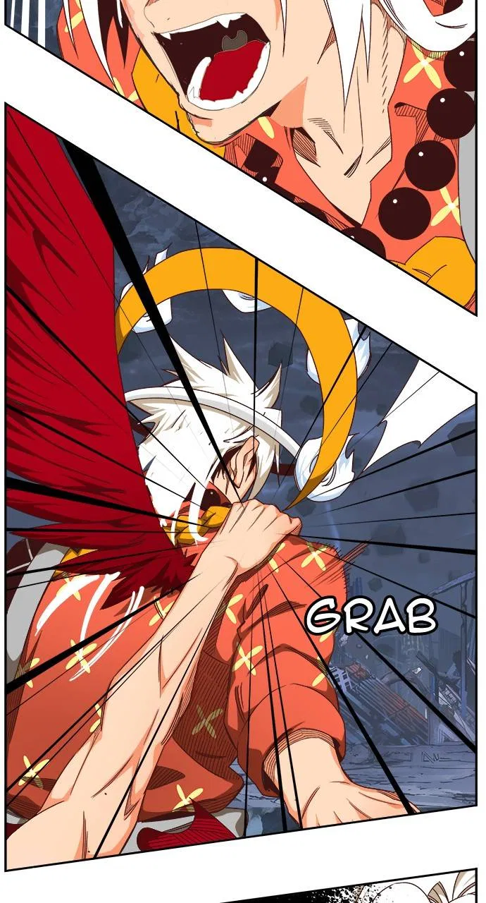 The God of High School Chapter 549 – Page 32
