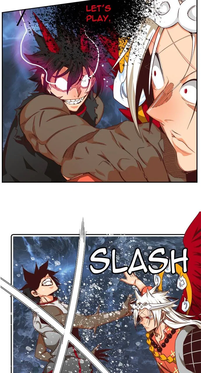 The God of High School Chapter 549 – Page 33