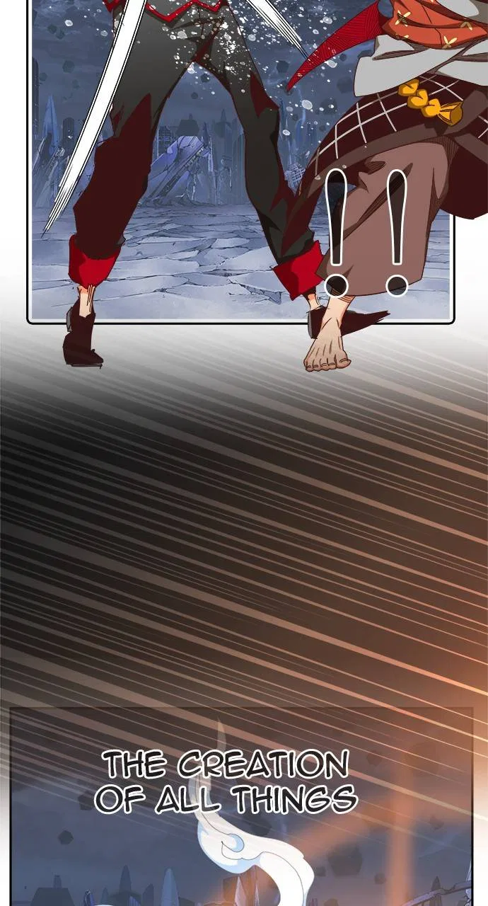The God of High School Chapter 549 – Page 34