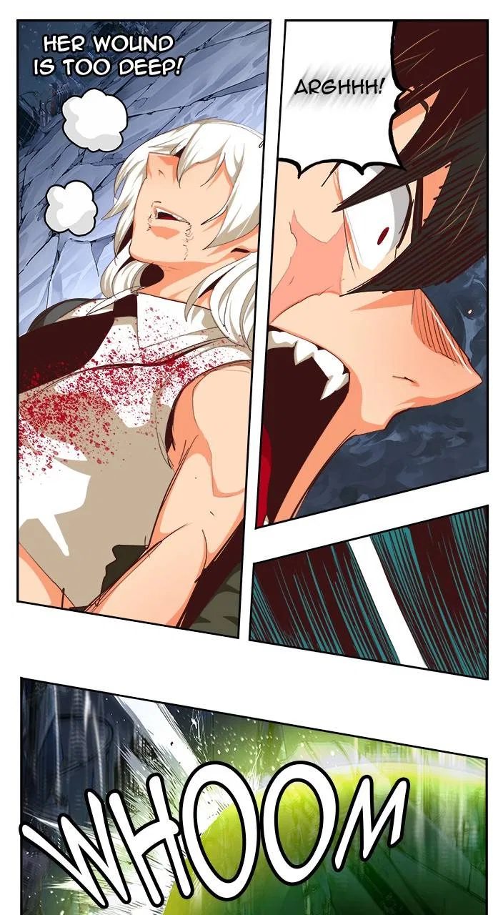 The God of High School Chapter 549 – Page 36