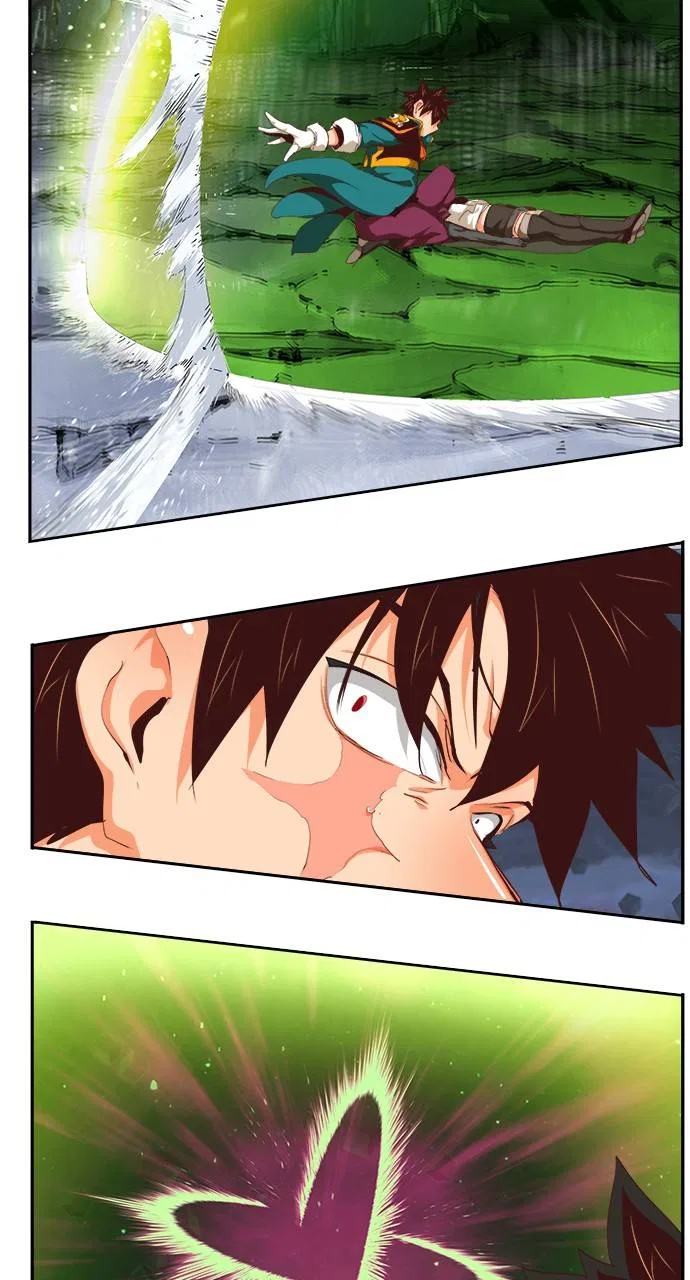 The God of High School Chapter 549 – Page 37