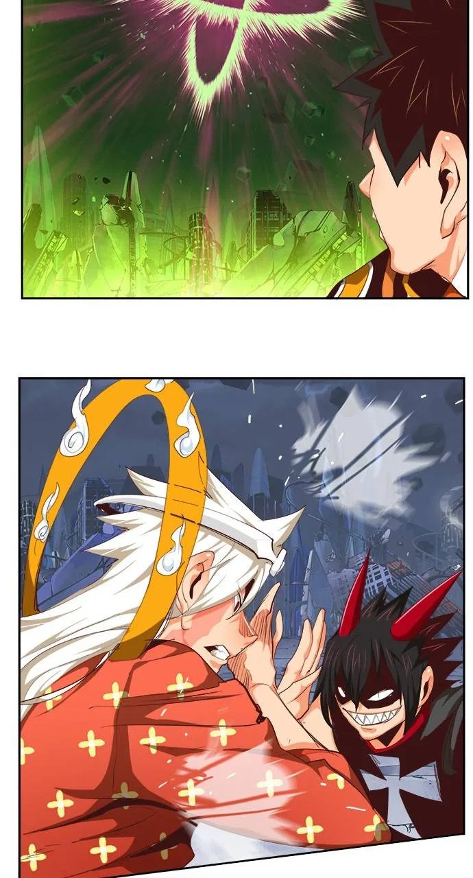 The God of High School Chapter 549 – Page 38