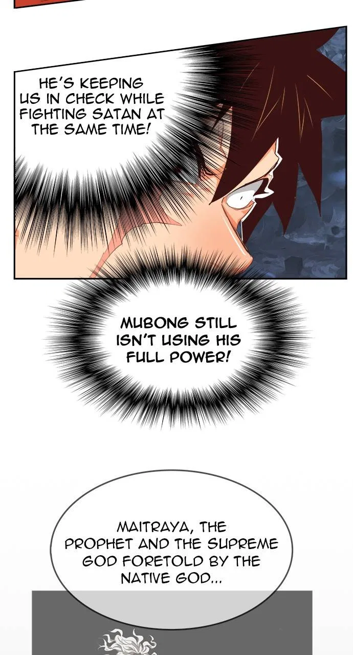 The God of High School Chapter 549 – Page 39