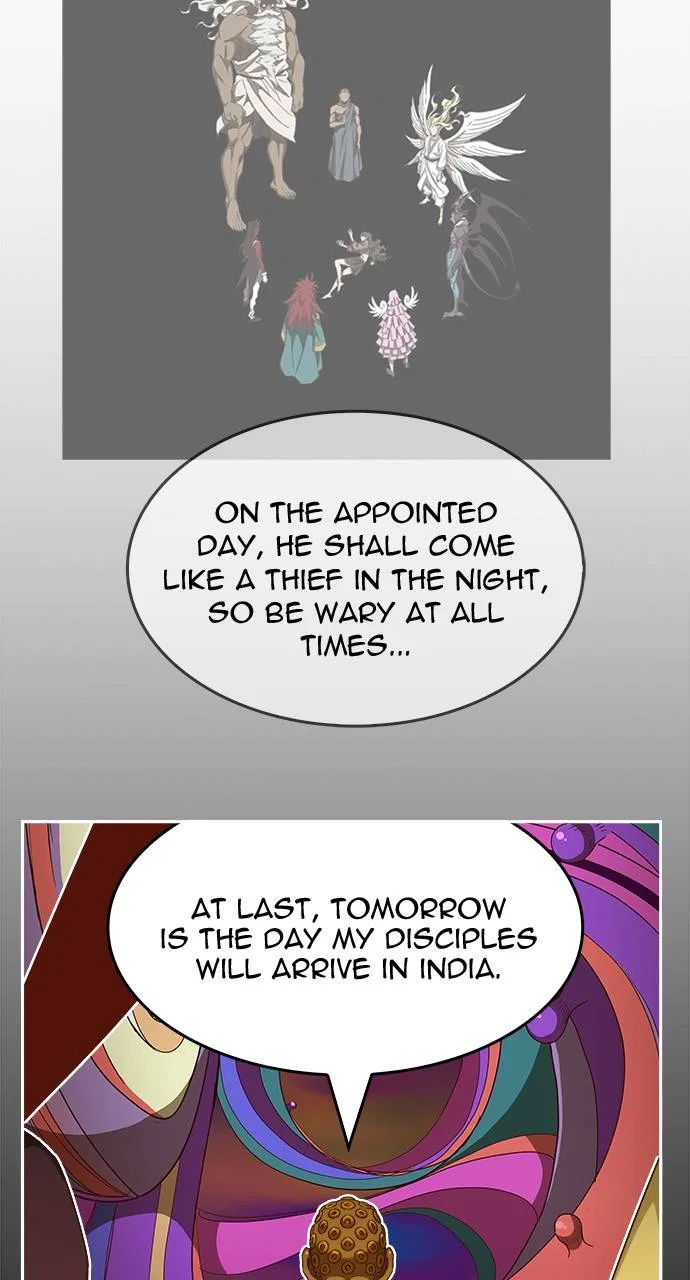 The God of High School Chapter 549 – Page 40