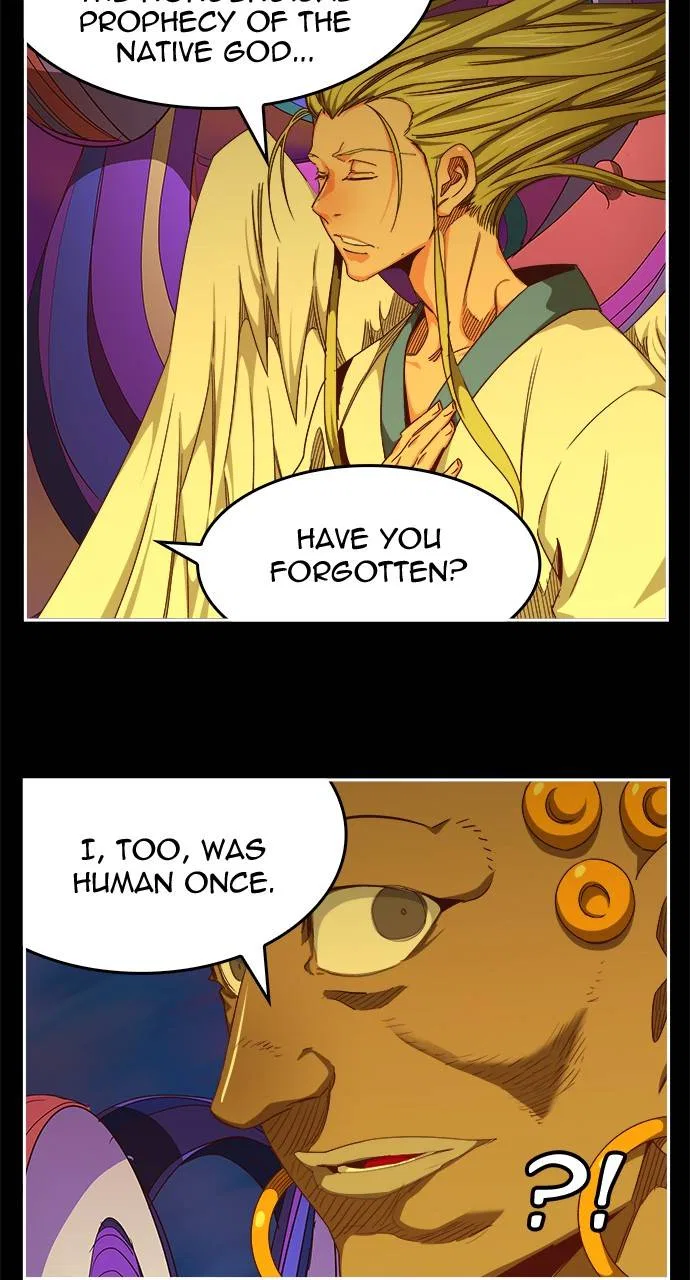 The God of High School Chapter 549 – Page 42