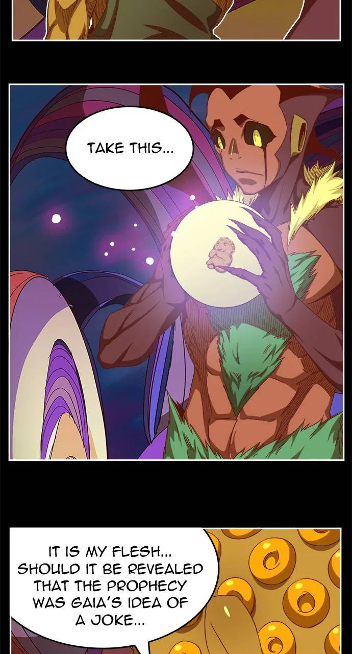 The God of High School Chapter 549 – Page 45