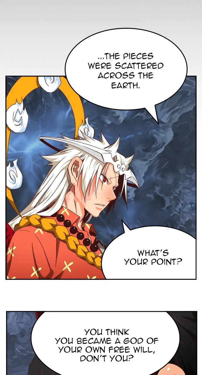 The God of High School Chapter 549 – Page 48