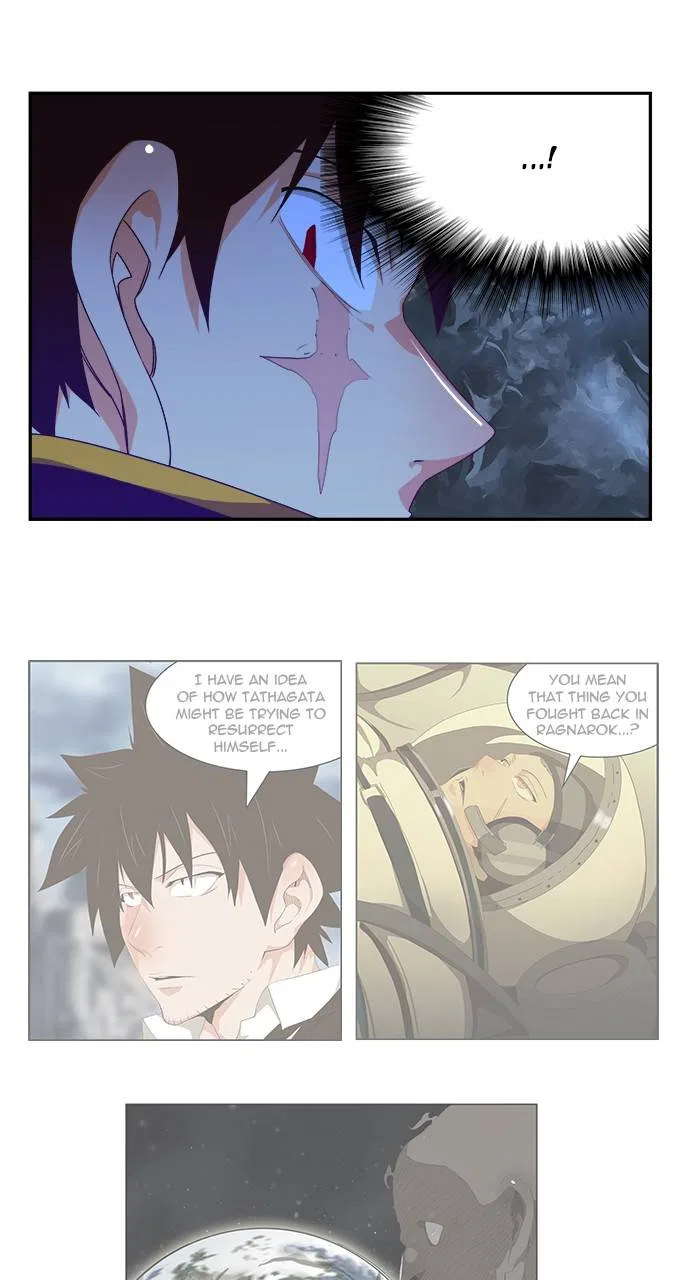 The God of High School Chapter 549 – Page 50