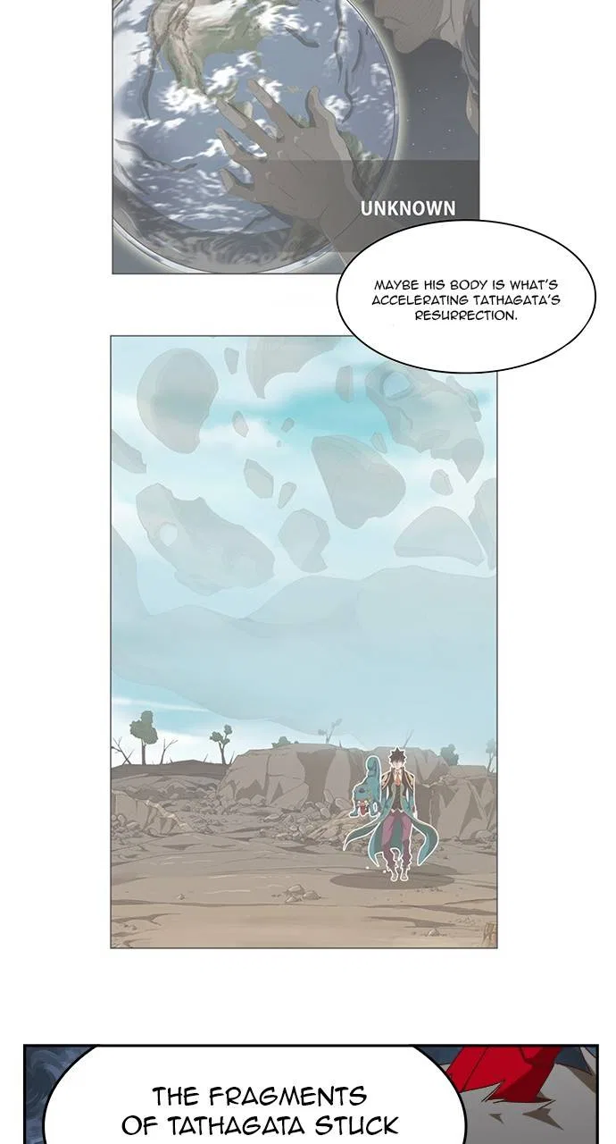 The God of High School Chapter 549 – Page 51