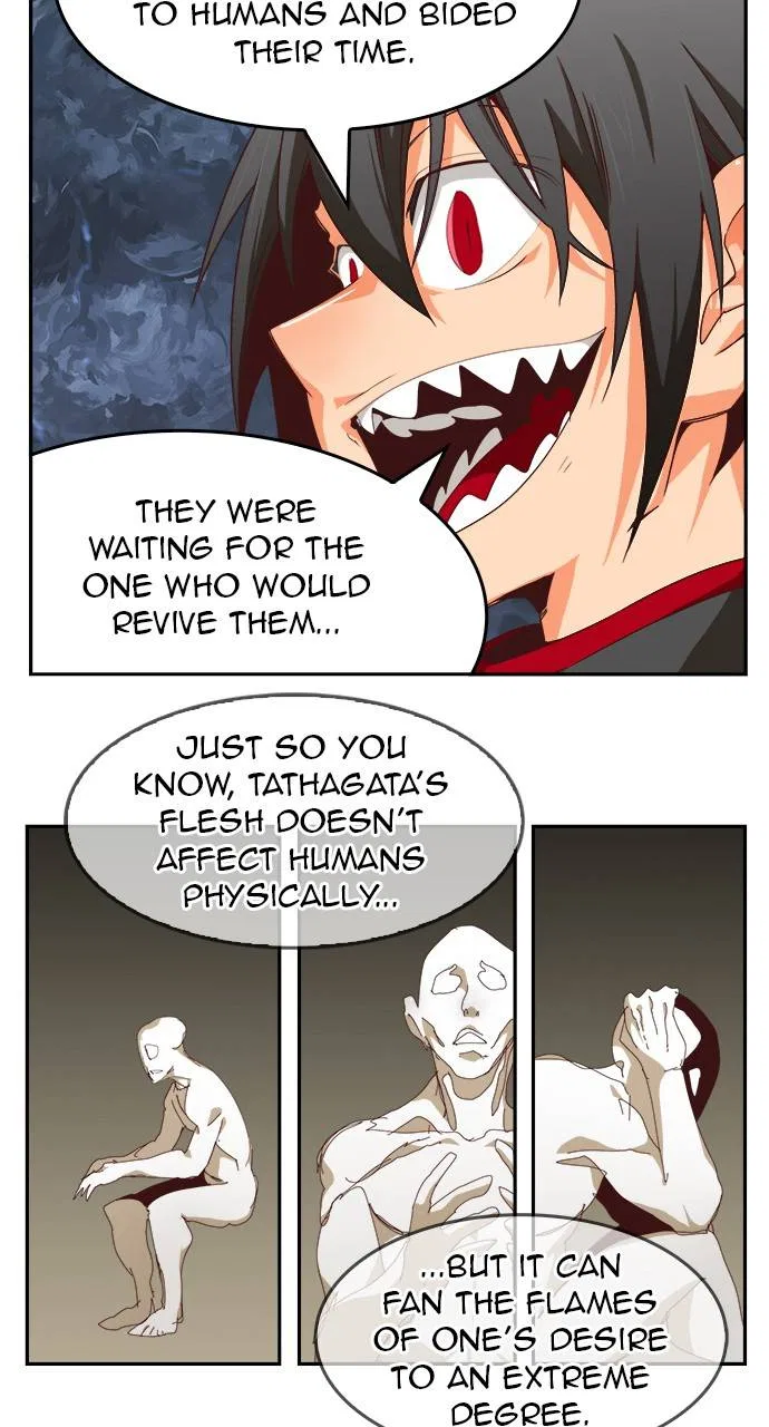 The God of High School Chapter 549 – Page 52