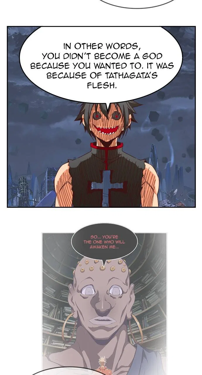 The God of High School Chapter 549 – Page 53