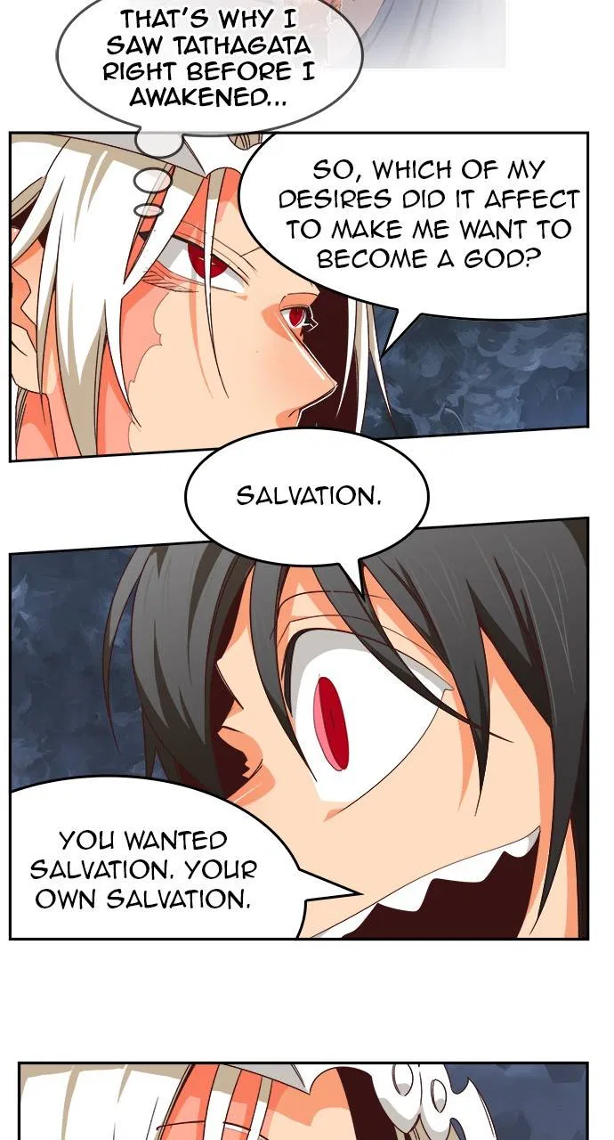 The God of High School Chapter 549 – Page 54